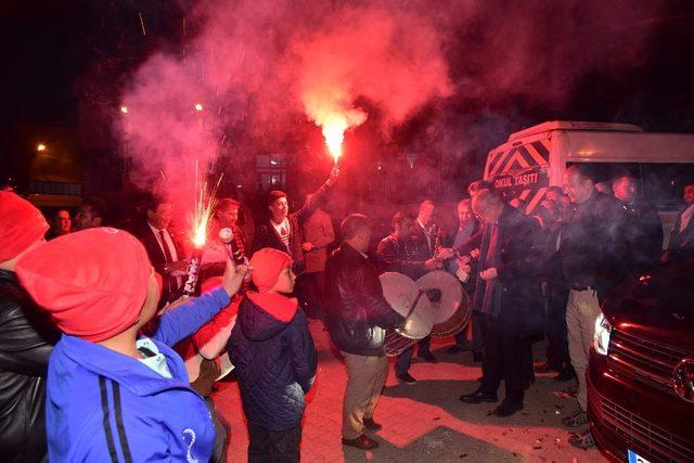 Başkan Ergün’den Kula’ya yeni yatırım sözü