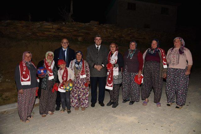 Başkan Ergün’den Kula’ya yeni yatırım sözü