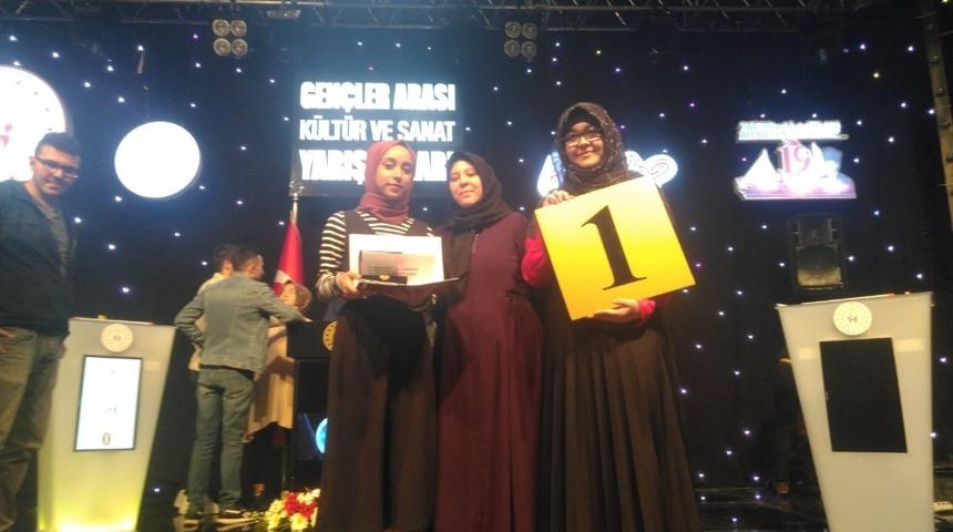 Uşak&rsquo;ı ve Ege b&ouml;lgesini temsil edecekler