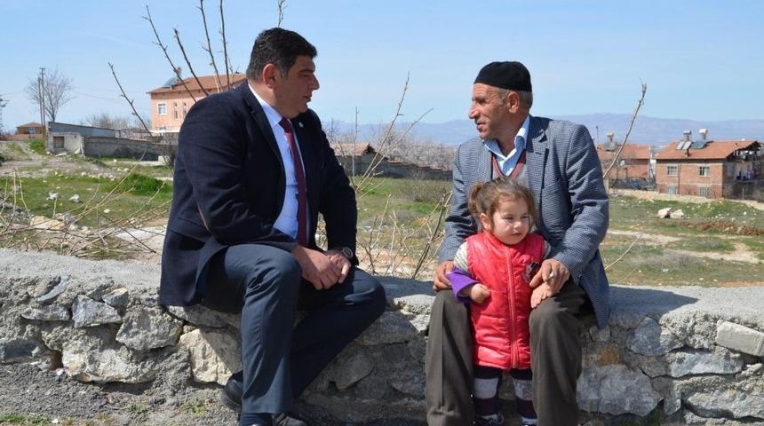 Cem Parlak, se&ccedil;im &ccedil;alışmalarına devam ediyor