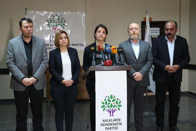 HDP'li Buldan: Kendi yaşamına son vermeyi doğru bulmuyoruz