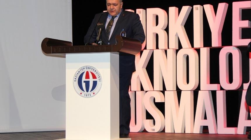 T&uuml;rkiye teknoloji buluşmaları Gaziantep toplantısı