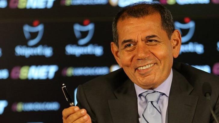 Dursun Özbek: Galatasaray'ın şampiyon olacağına eminim