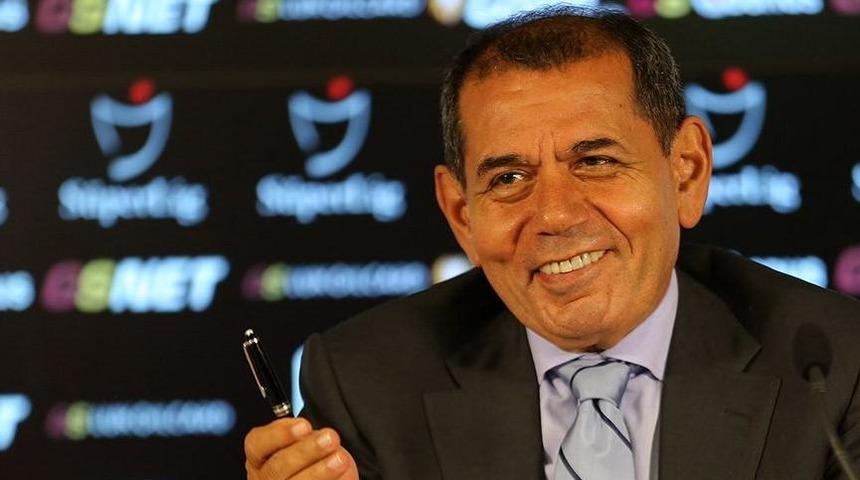 Dursun Özbek: Galatasaray'ın şampiyon olacağına eminim