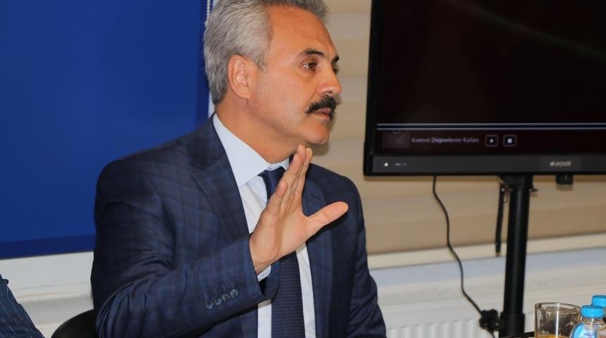 Uysal, &ldquo;Emniyet teşkilatının y&uuml;z karası demek senin ne haddine&rdquo;
