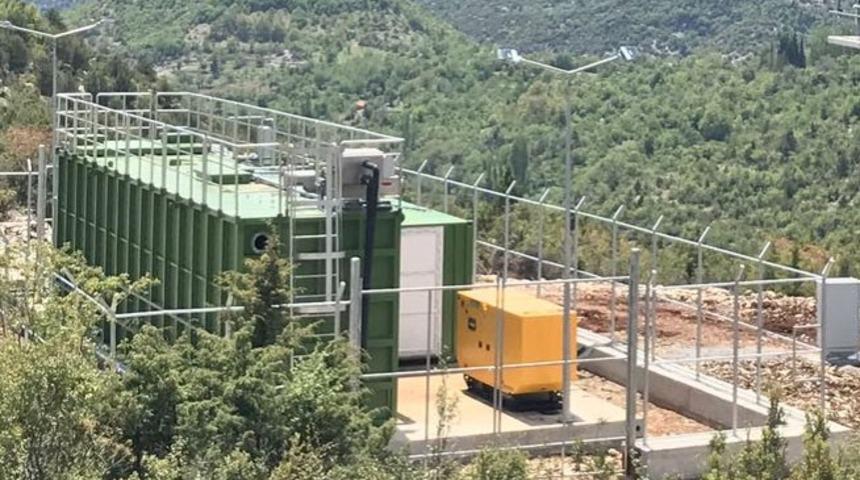 ASAT’tan Elmalı ve Korkuteli’ne modern arıtma tesisleri