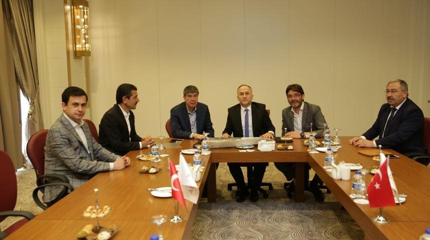 Ömer İşlek’ten Korkuteli’ne "Doğal Gaz" açıklaması