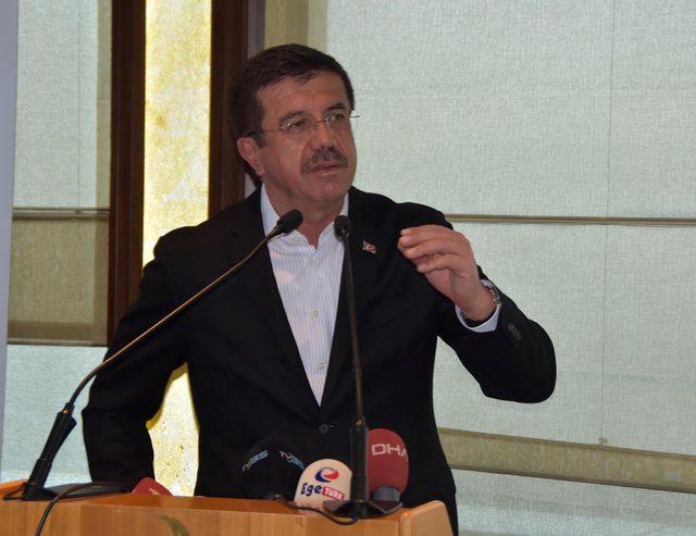 AK Parti adayı Zeybekci: 30 ilçenin yarısının bile yakınından geçemeyecekler