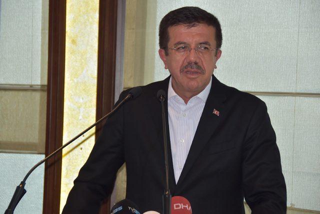 AK Parti adayı Zeybekci: 30 ilçenin yarısının bile yakınından geçemeyecekler