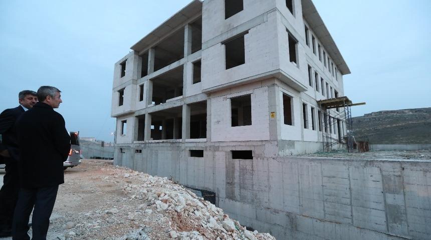 Şahinbey&rsquo;den &uuml;&ccedil;&uuml;nc&uuml; polis karakolu