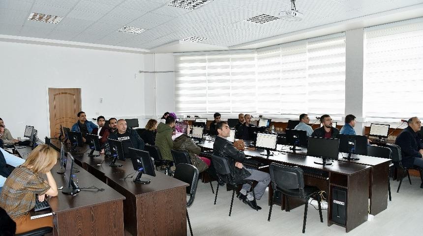 D&Uuml; personeline EBYS eğitimi