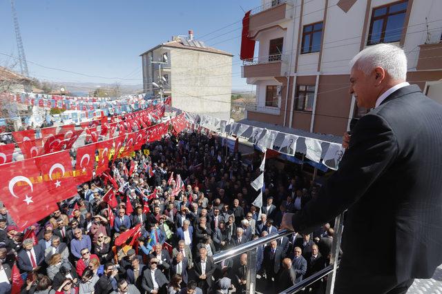 Mansur Yavaş: Anketleri görünce kirli siyaset Ankara'ya girdi