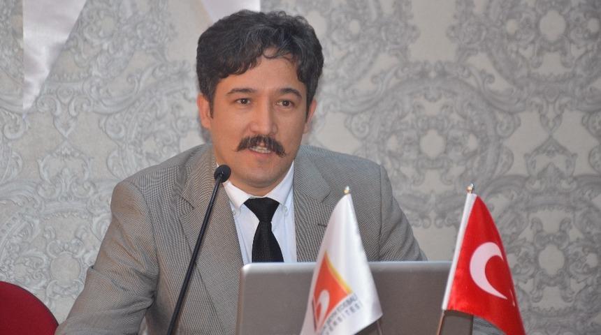 Bilecik&rsquo;te &ldquo;İn&ouml;n&uuml; Muharebelerinin Basına Yansımaları&rdquo; konferansı verildi