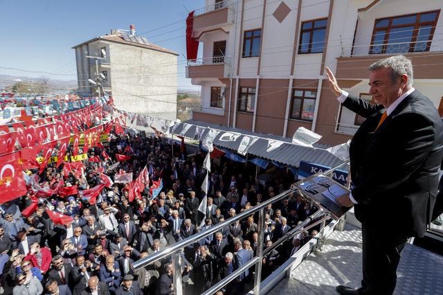 Mansur Yavaş: Anketleri görünce kirli siyaset Ankara'ya girdi