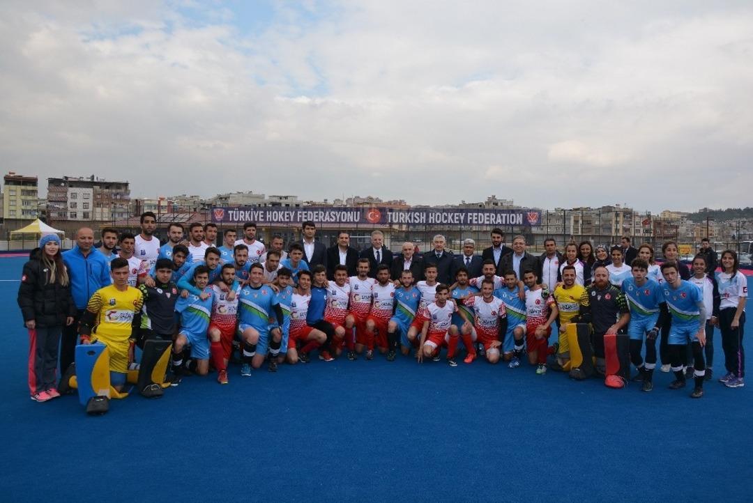 Polisg&uuml;c&uuml; ligi lider tamamladı