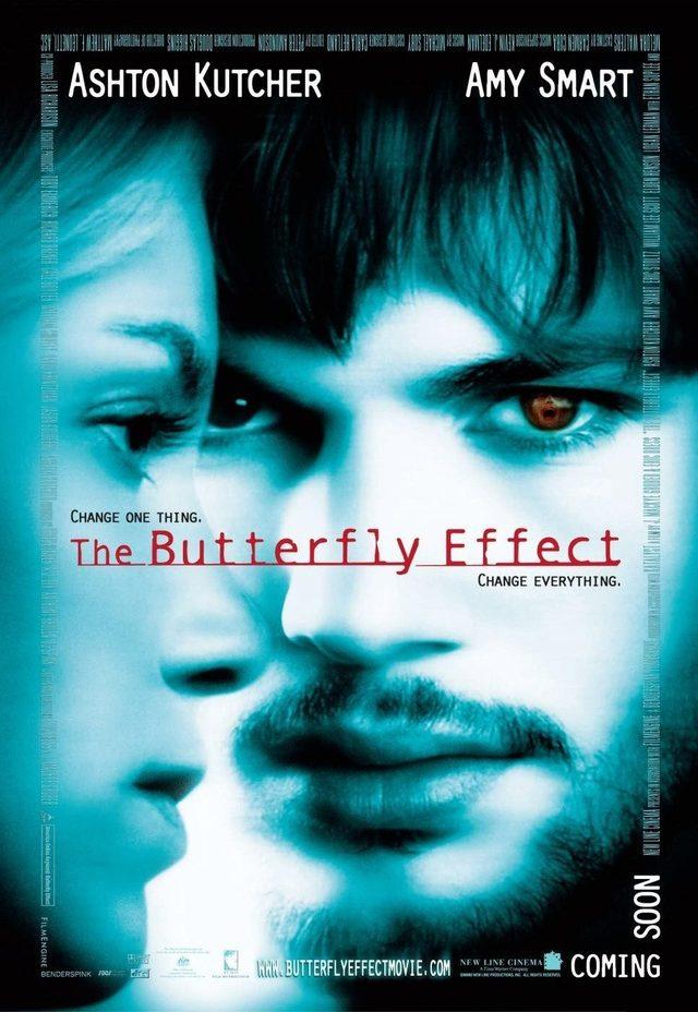 The Butterfly Effect - Kelebek Etkisi