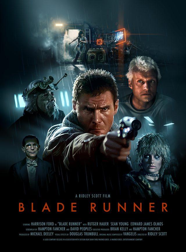 Blade Runner - bicak sirti