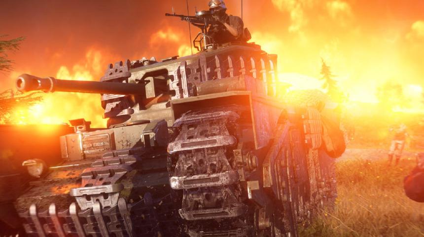 Battlefield V&rsquo;in Battle Royale Modu Firestorm Yayınlandı