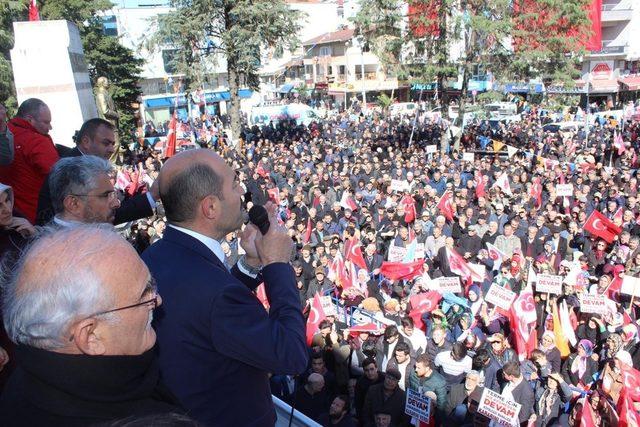 Kılıç: “Terme kararını verdi”