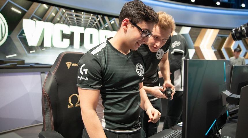 TSM kapanışı Team Liquid&rsquo;e karşı bir kez daha kazanarak yaptı