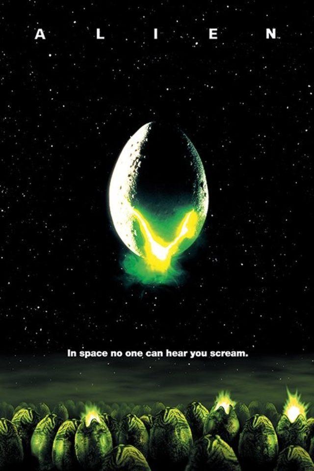 Alien - Yaratik - IMDb 8,5