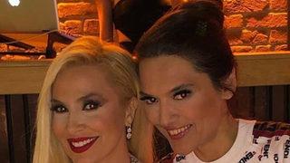 Demet Akalın'ın göndermesine Lerzan Mutlu'dan cevap! 