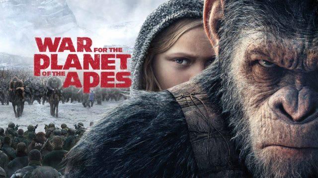 War for the Planet of the Apes - Maymunlar Cehennemi Savas