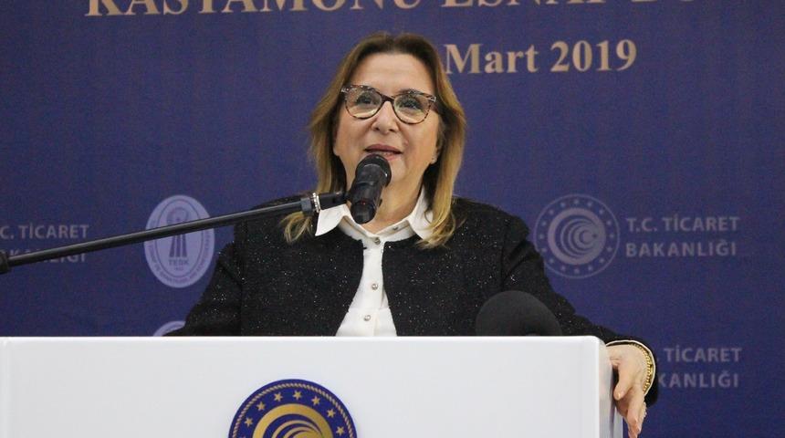 Bakan Pekcan: Marketlerin hangi mesafede açılacağını çalışıyoruz