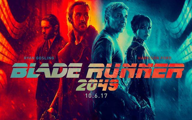 Blade Runner 2049 - Bicak Sirti 2049
