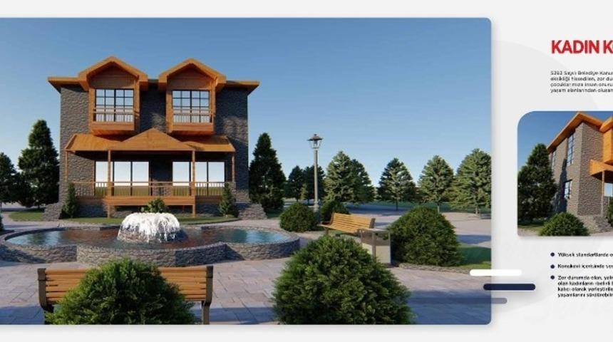 Mutlu Işıksu Adapazarı&rsquo;na damga vuracak projelerini her yerde anlatıyor