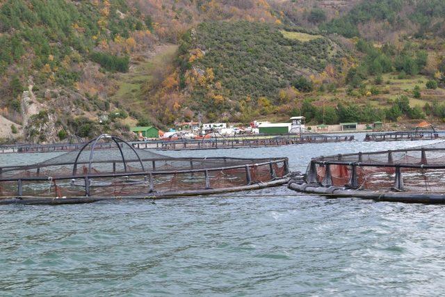 “Çevre Dostu Su Ürünleri Yetiştiriciliğinin Geliştirilmesi” değerlendirme toplantısı