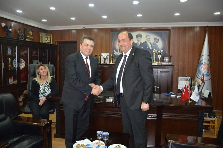 Kavlak’tan Demirtaş’a teşekkür ziyareti G2