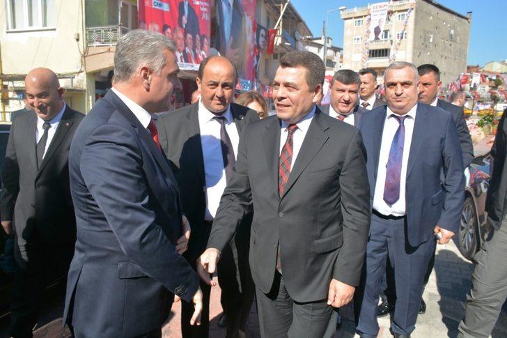 Kavlak’tan Demirtaş’a teşekkür ziyareti G5