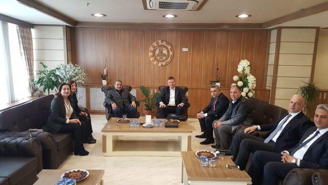 Vize işlemleri artık Malatya’da da yapılabilecek