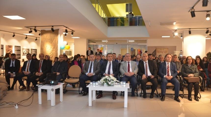 K&uuml;t&uuml;phaneler Haftası