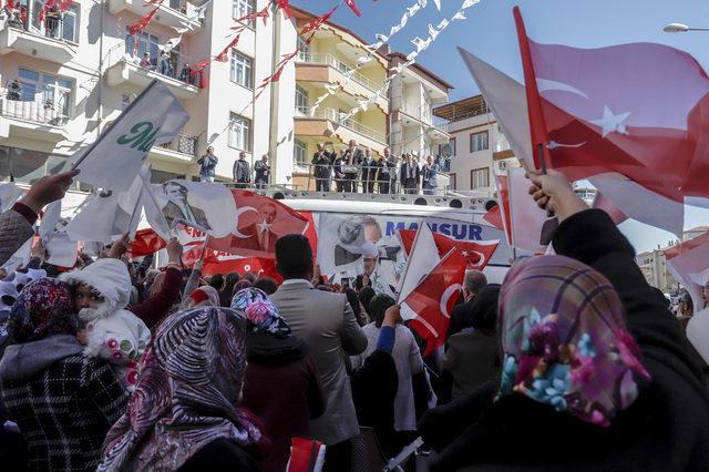 Mansur Yavaş: Anketleri görünce kirli siyaset Ankara'ya girdi (2)