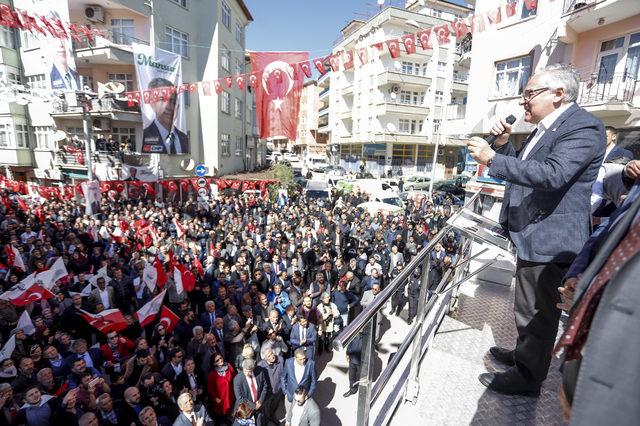 Mansur Yavaş: Anketleri görünce kirli siyaset Ankara'ya girdi (2)