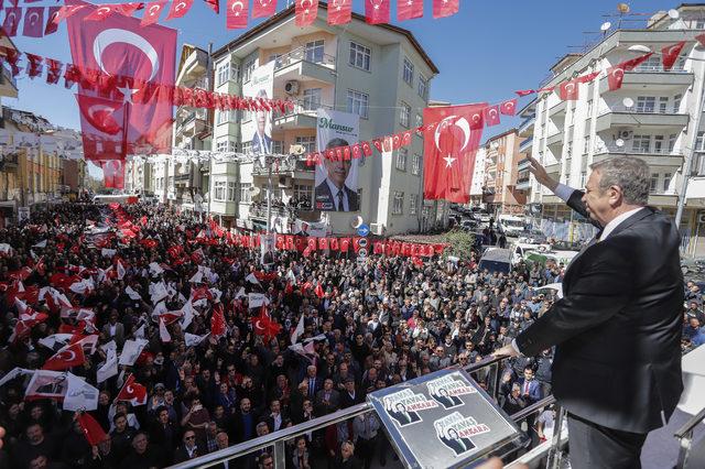 Mansur Yavaş: Anketleri görünce kirli siyaset Ankara'ya girdi (2)