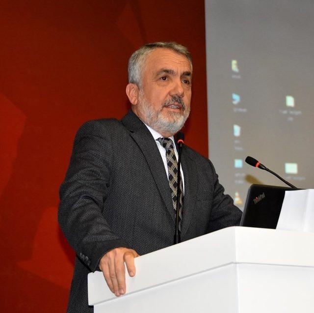 Prof. Dr. Fuat Sezgin konferansla anıldı