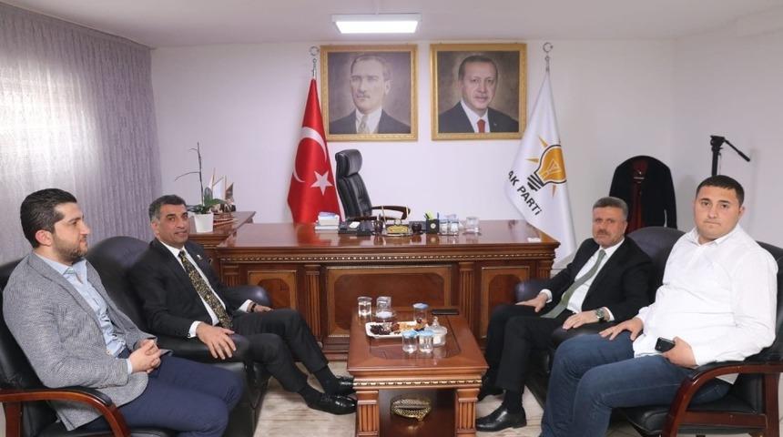 Milletvekili Erol, &ldquo;Siyaset &ccedil;atışmanın, kutuplaşmanın ve kavganın yeri değildir&rdquo;