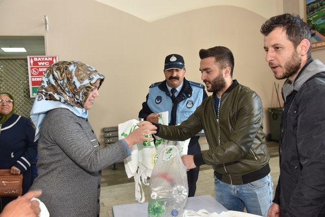 Bozüyük Belediyesi’nden örnek proje 