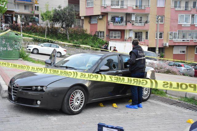 Miras kavgasında kuzeni tarafından öldürüldü