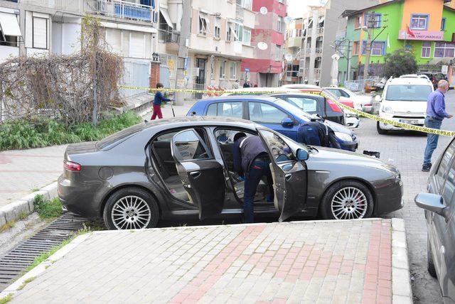 Miras kavgasında kuzeni tarafından öldürüldü