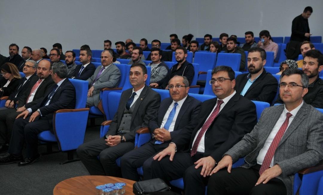 GSO&rsquo;da teknoloji toplantısı