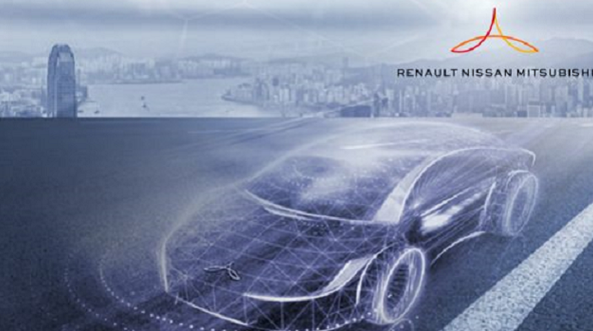Renault-Nissan-Mitsubishi ortaklığından yeni Akıllı Bulut platformu!