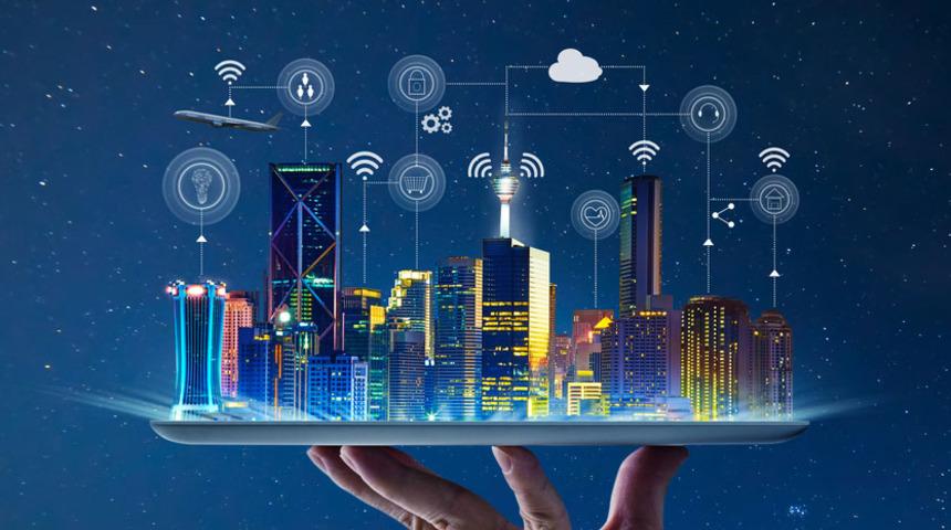 Akıllı Şehir (Smart City) Vizyonuna Doğru…