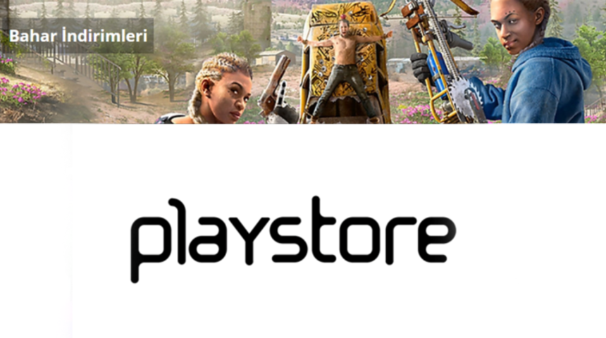 HITMAN, PES 2019 ve Daha Fazlası Playstore Bahar İndirimlerinde