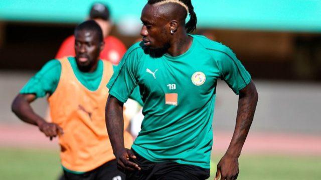 Galatasaray'da Mitroglou'dan sonra Diagne de milli maçta sakatlandı