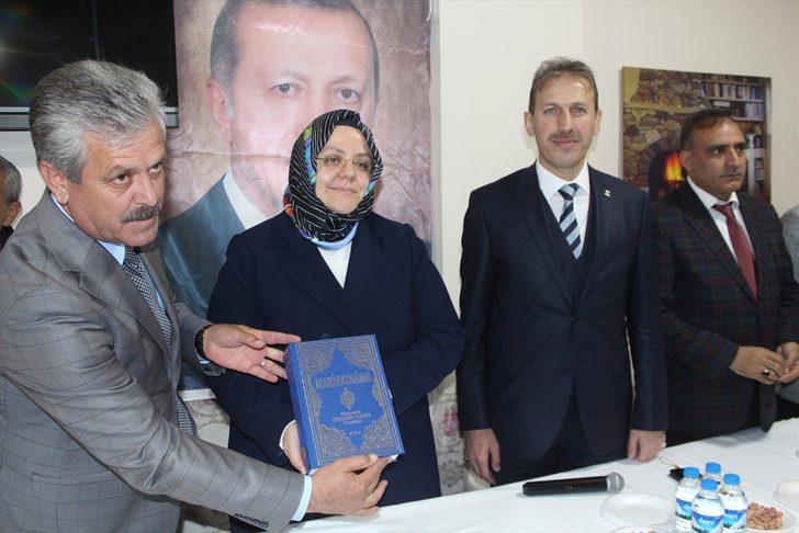 "Sosyal yardım ve hizmetlerimizle vatandaşlarımızın her zaman yanındayız" G2