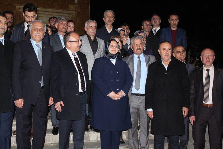 "Sosyal yardım ve hizmetlerimizle vatandaşlarımızın her zaman yanındayız" G3